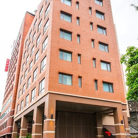 Riverview Suites Taipei Dış mekan fotoğraf