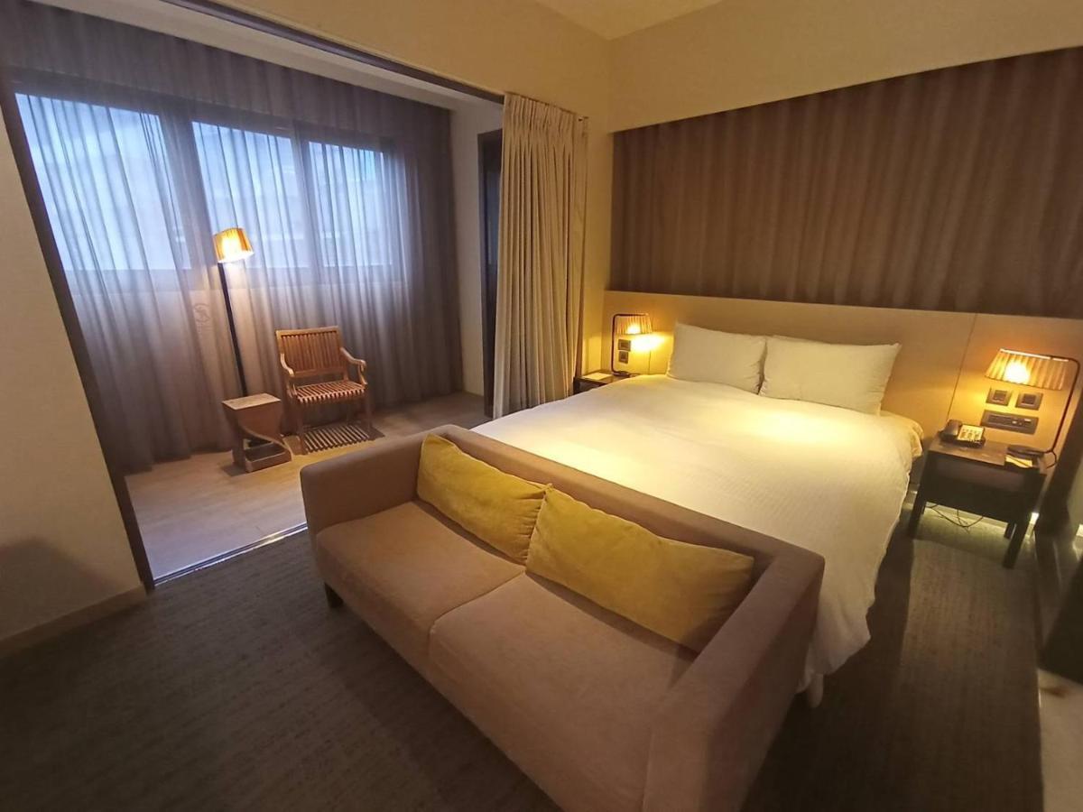 Riverview Suites Taipei Dış mekan fotoğraf