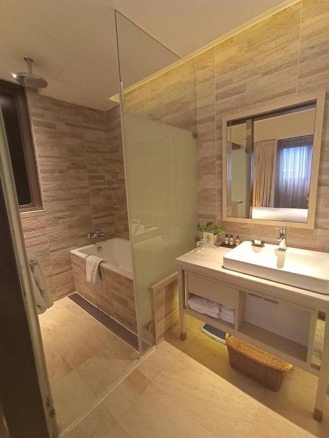 Riverview Suites Taipei Dış mekan fotoğraf