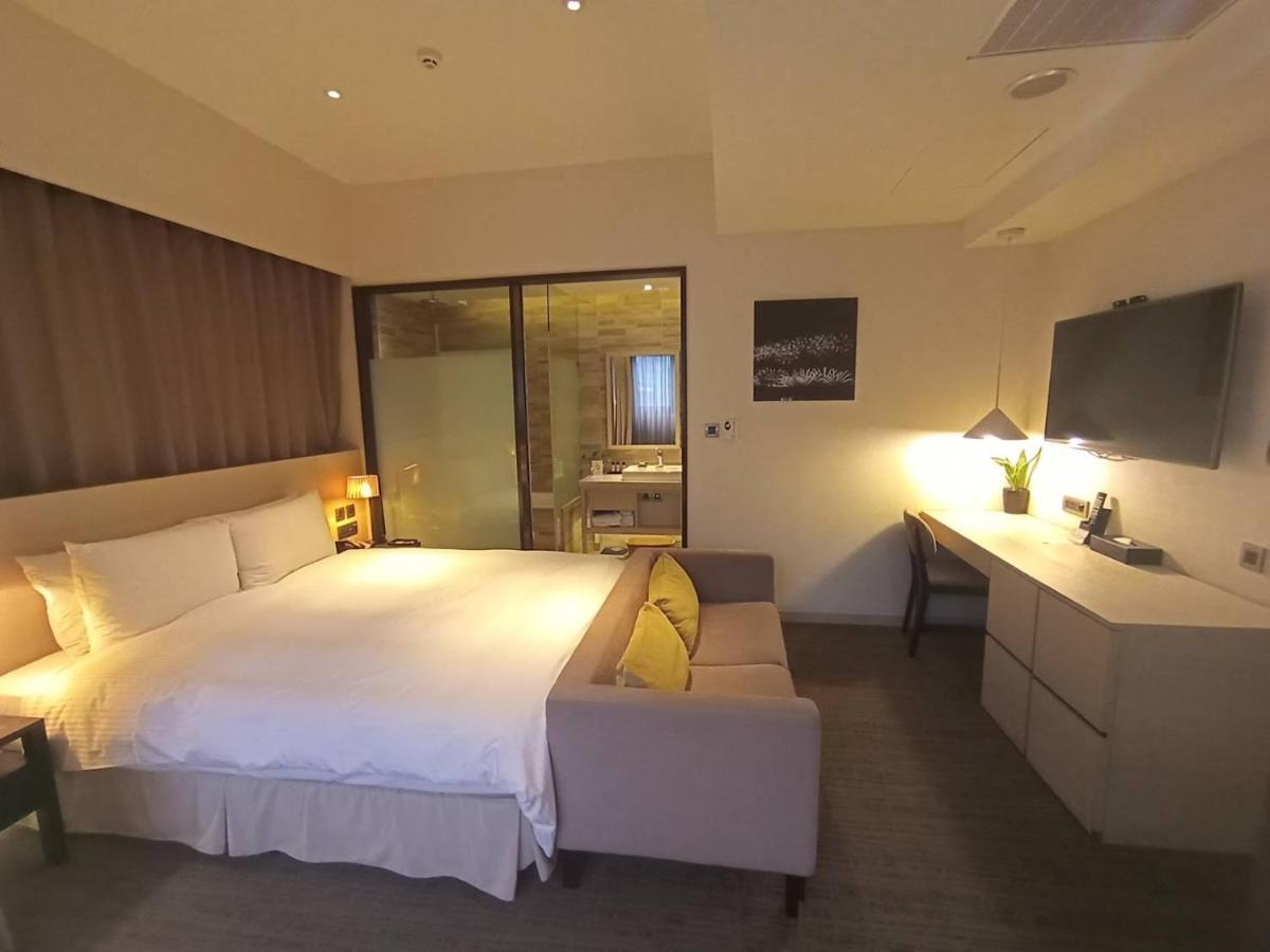 Riverview Suites Taipei Dış mekan fotoğraf