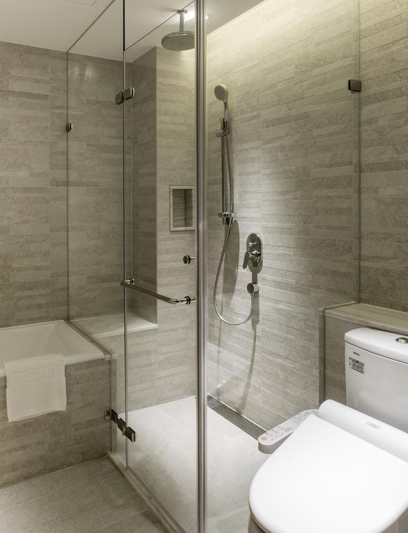 Riverview Suites Taipei Oda fotoğraf