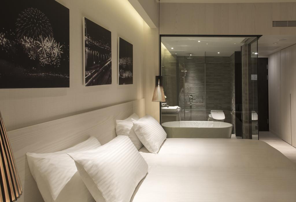Riverview Suites Taipei Oda fotoğraf
