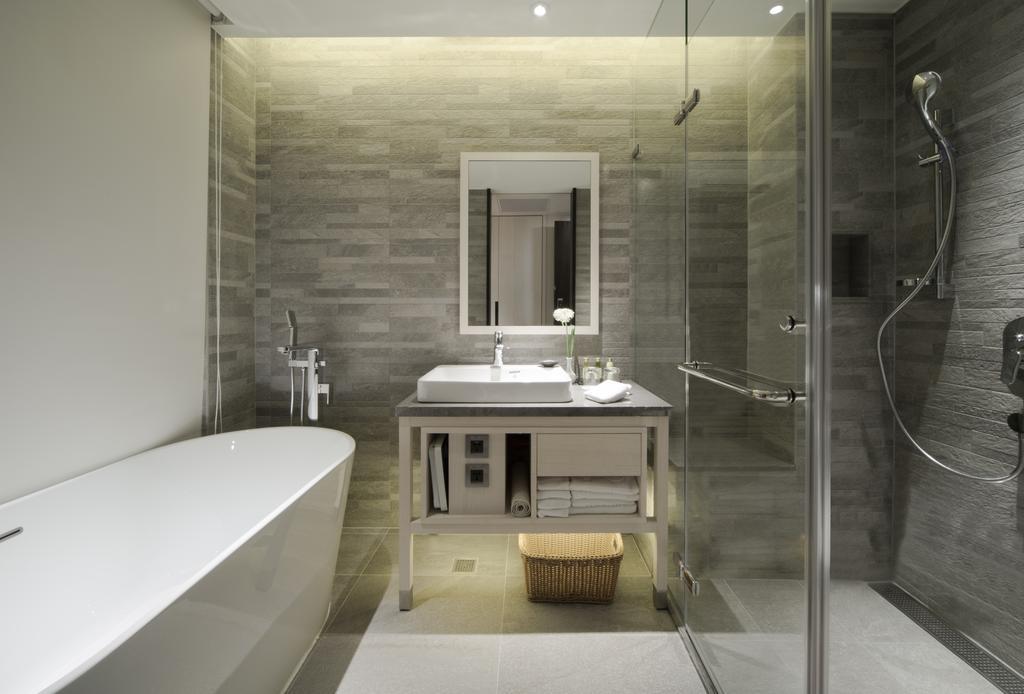 Riverview Suites Taipei Oda fotoğraf
