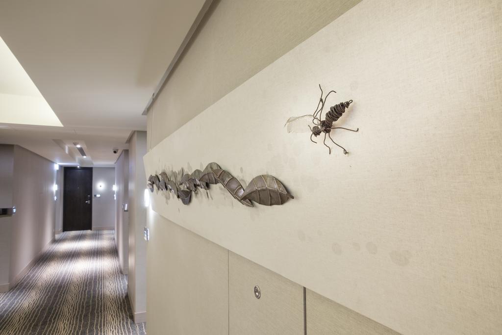 Riverview Suites Taipei Dış mekan fotoğraf