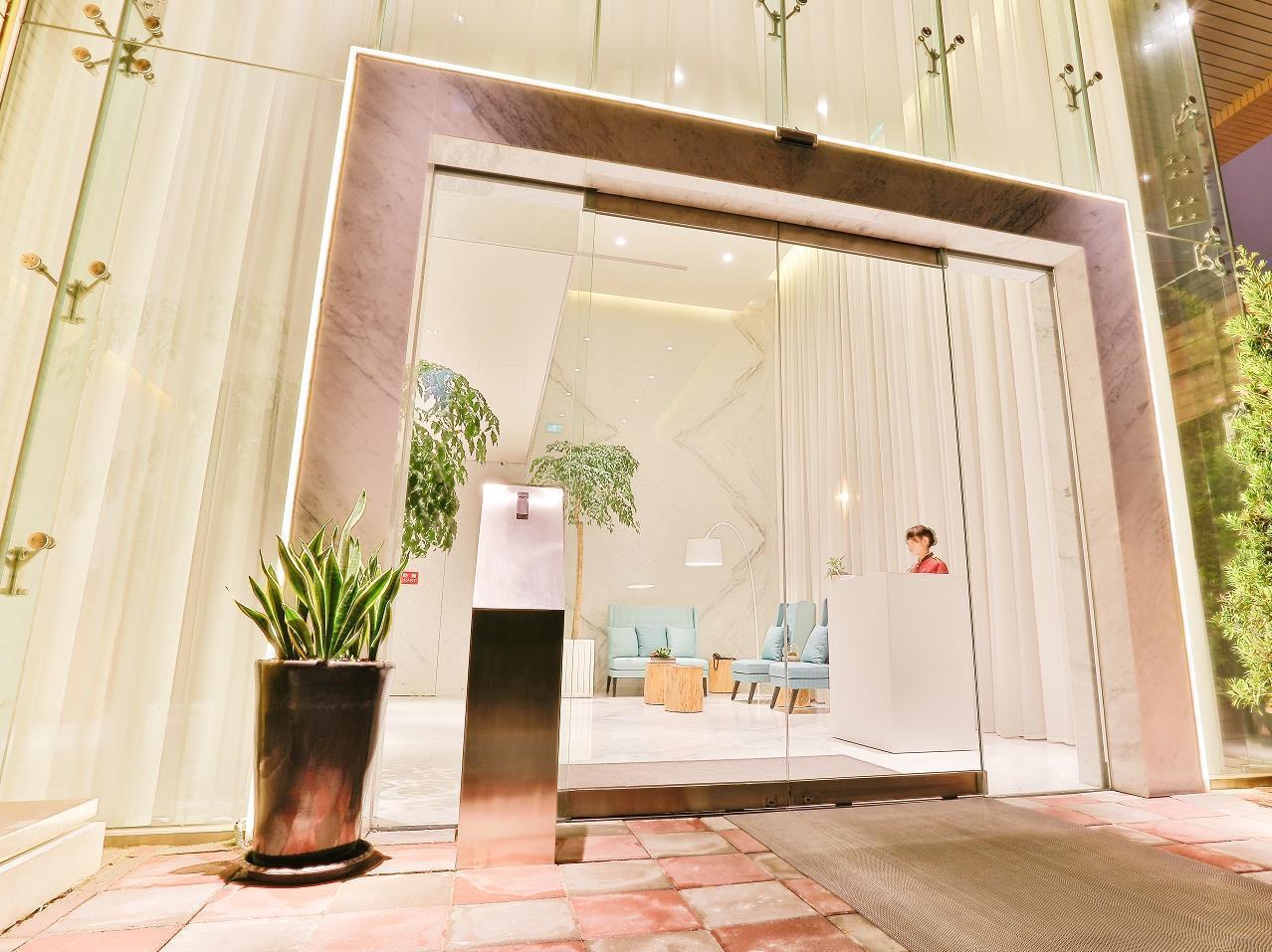 Riverview Suites Taipei Dış mekan fotoğraf
