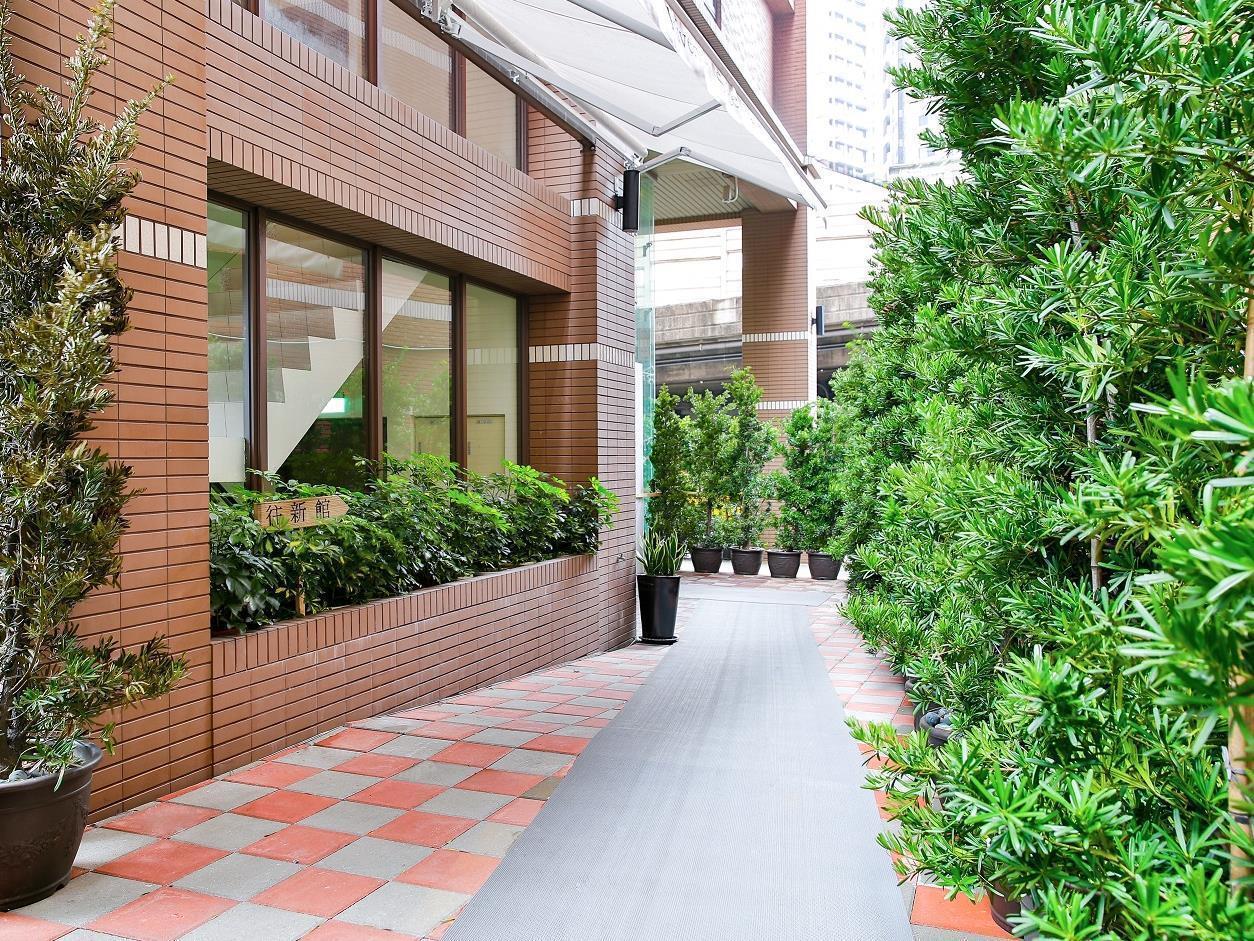 Riverview Suites Taipei Dış mekan fotoğraf