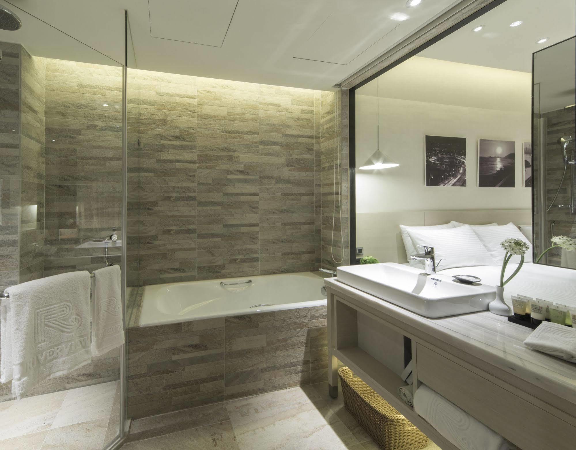 Riverview Suites Taipei Dış mekan fotoğraf