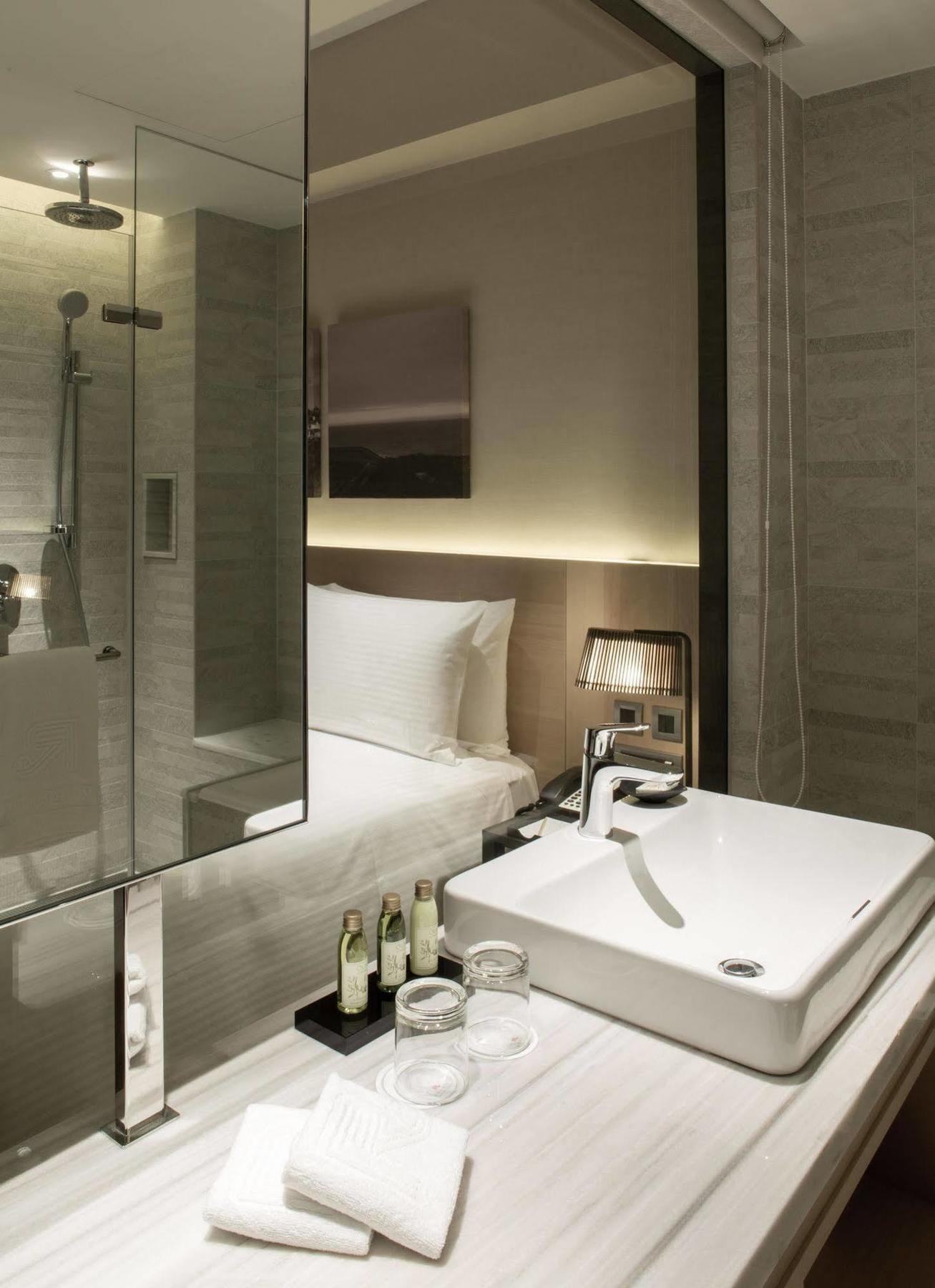 Riverview Suites Taipei Dış mekan fotoğraf