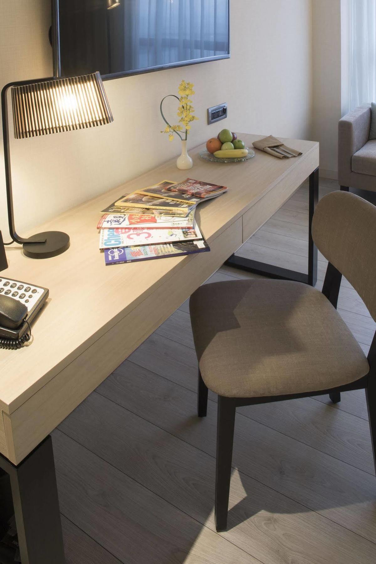 Riverview Suites Taipei Dış mekan fotoğraf