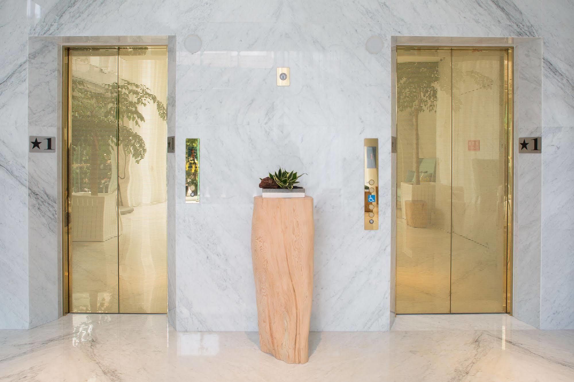 Riverview Suites Taipei Dış mekan fotoğraf